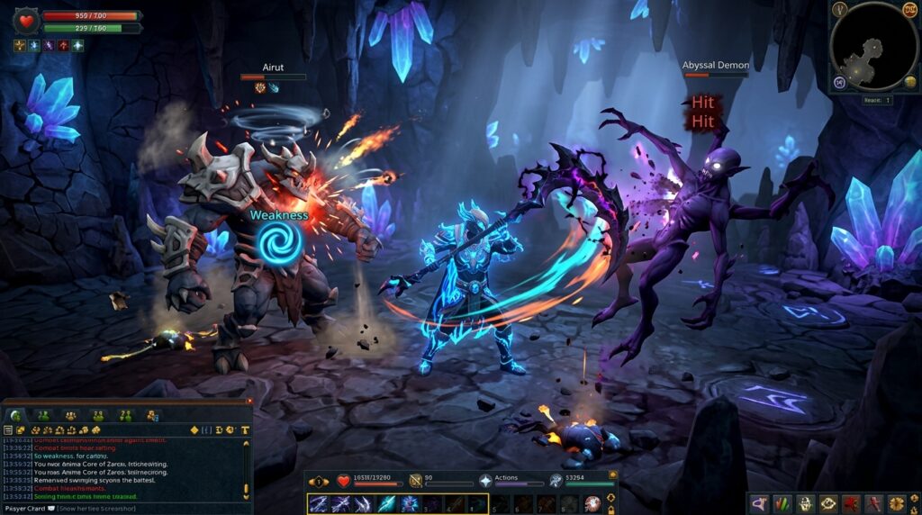 master your slayer tasks by targeting monster weak 1774947669494