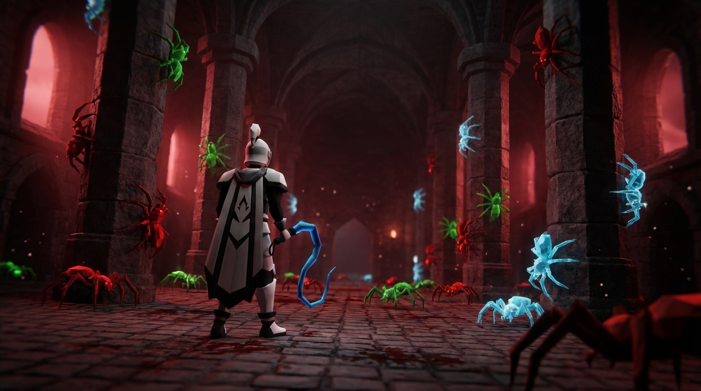 Surviving Maiden Bloat And The Nylocas Room