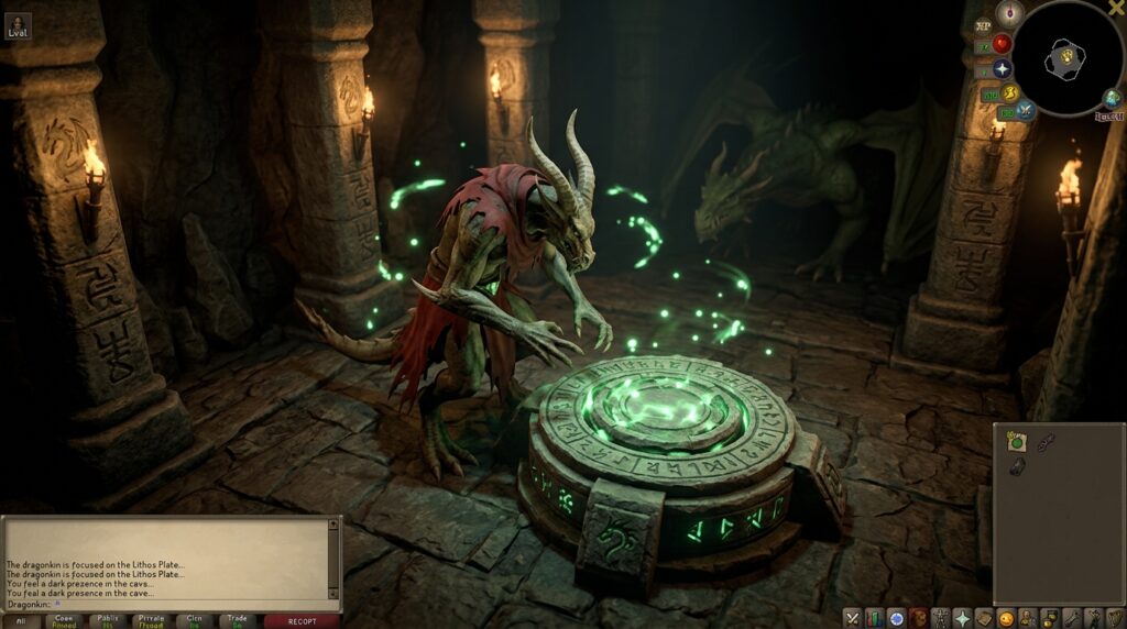 the ancient secrets of osrs dragonkin lore 1774515678479