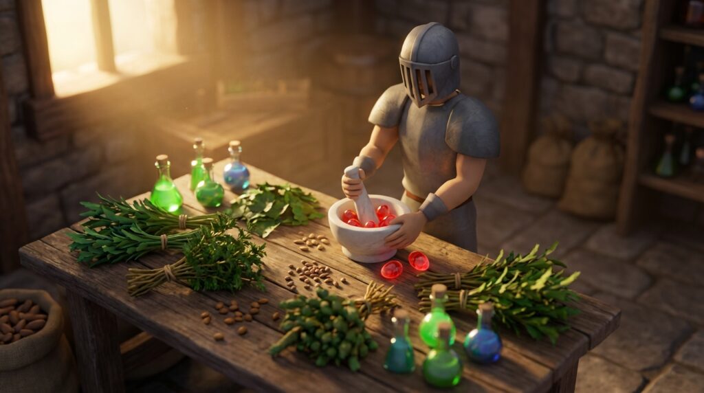 the complete guide to ironman herblore osrs seeds 1772451784454