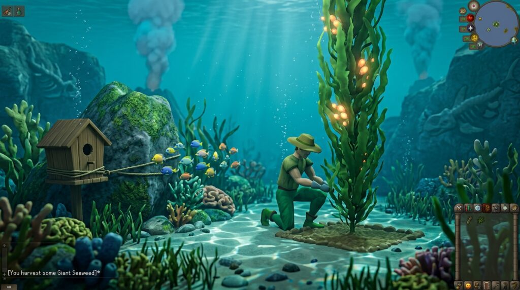 the ultimate guide to farming giant seaweed on fos 1774602069981