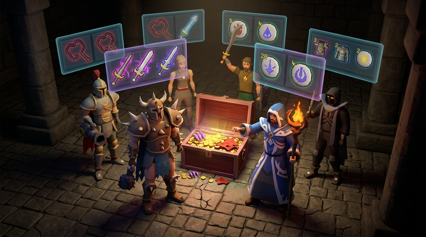 Using Third Party Trackers For Clan Competitions