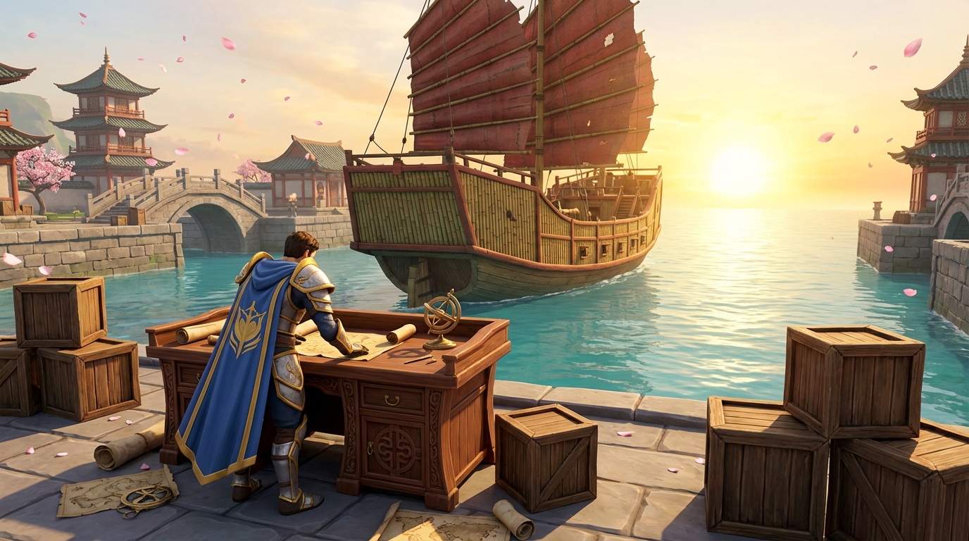 Your Daily Five-Minute Voyage Routine