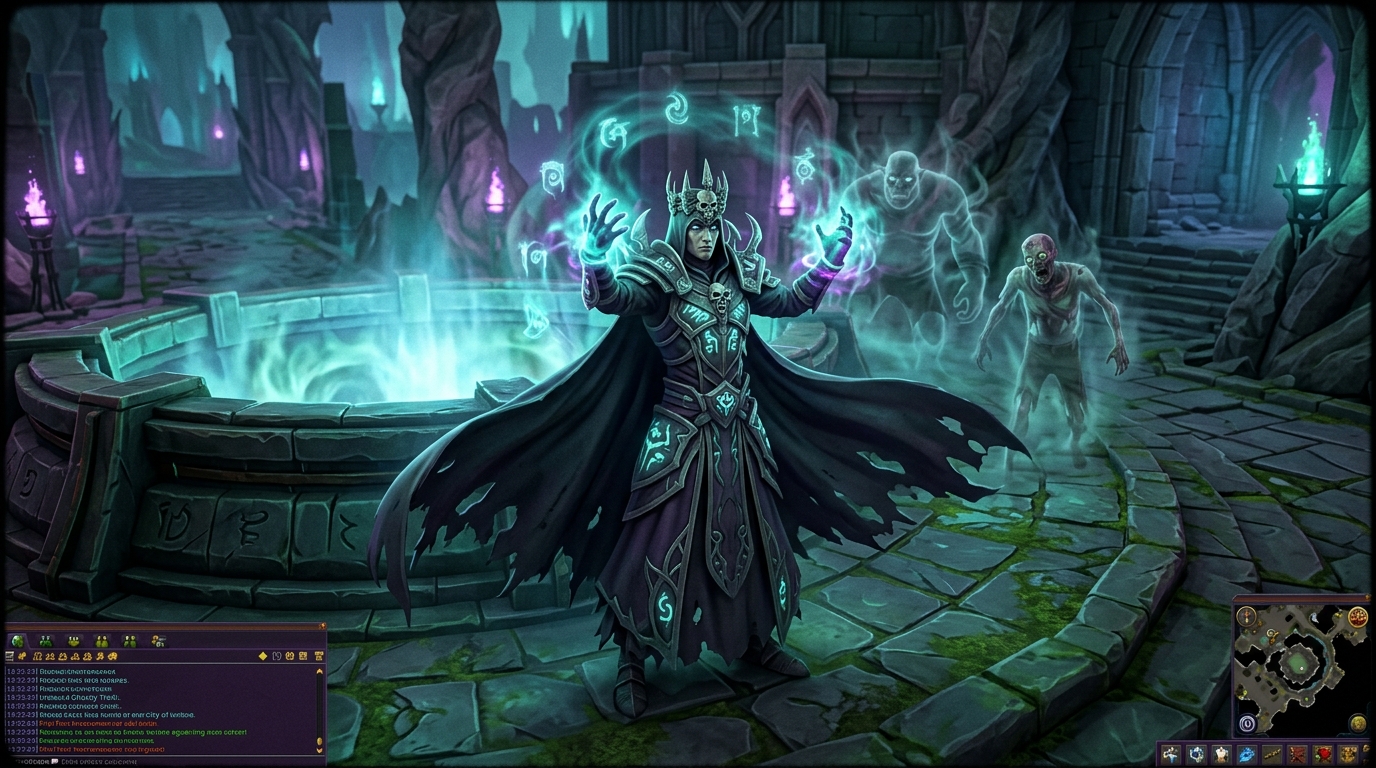 Advanced Incantations From The Warlock Series