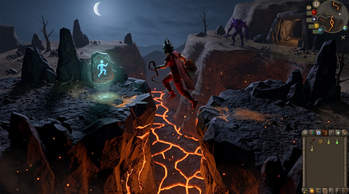 Agility Requirements And Project Rebalance Navigation Changes