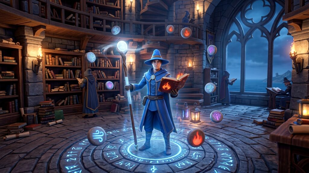 best budget magic gear for osrs beginners 1776675782296