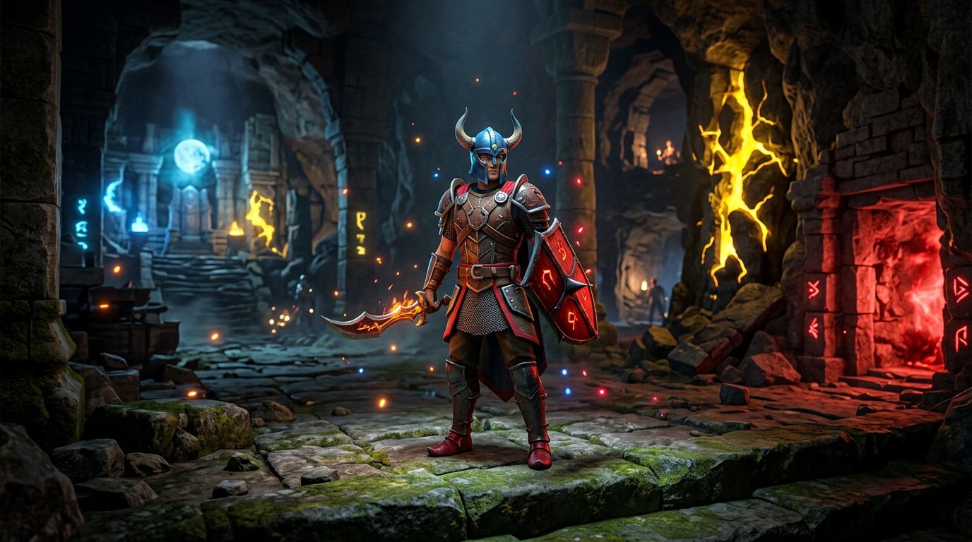 Effective Entry Setup For Perilous Moons