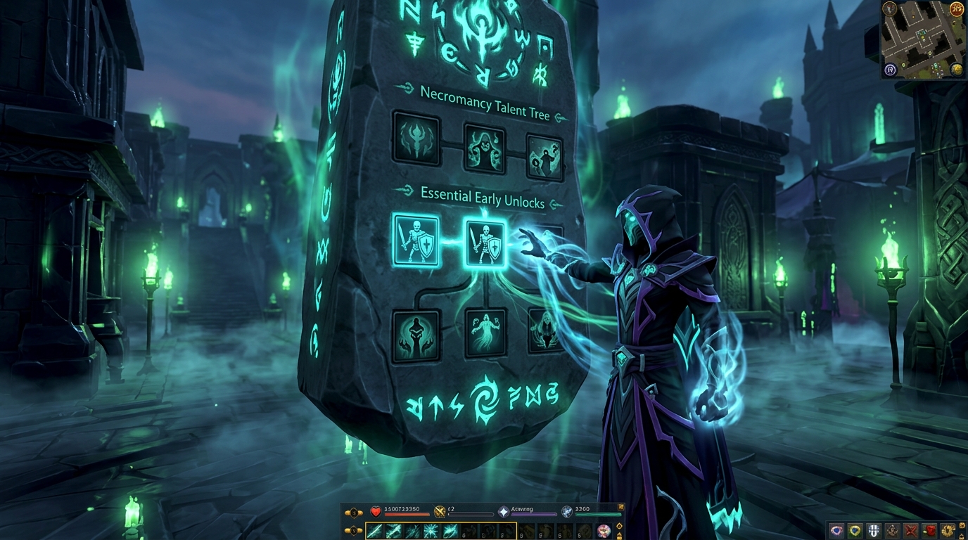 Essential Early Unlocks For Your First Combat Tiers