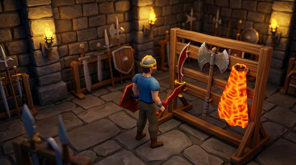 essential gear requirements for osrs minigames 1777021328907