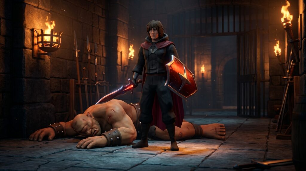 how to get your dragon defender in osrs 1775898141649