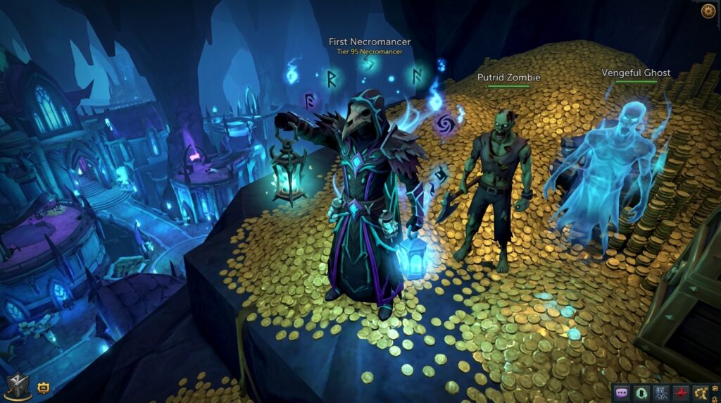how to make millions with rs3 necromancy money mak 1776502861841