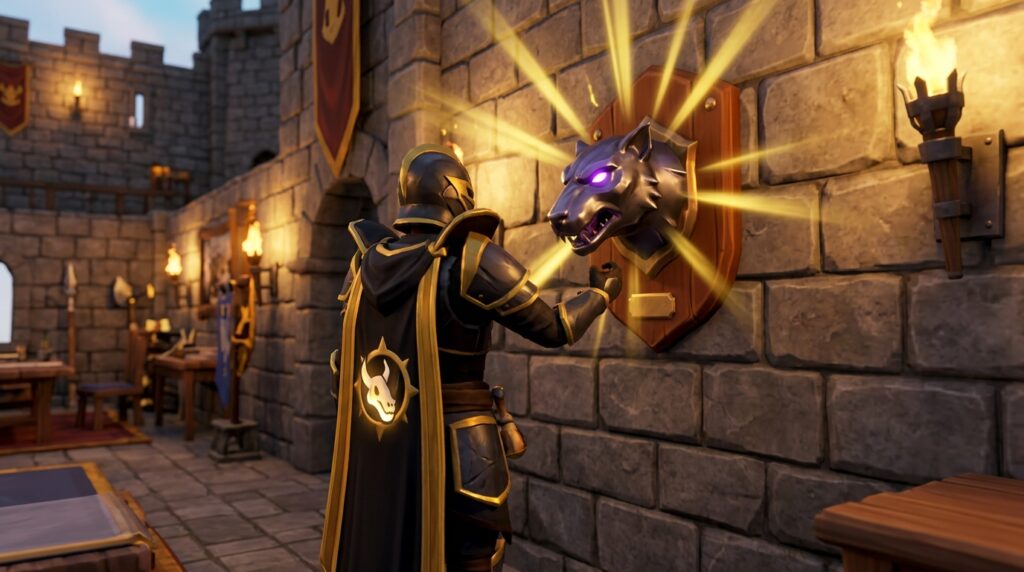 how to master the fort forinthry slayer trophy per 1777539682100