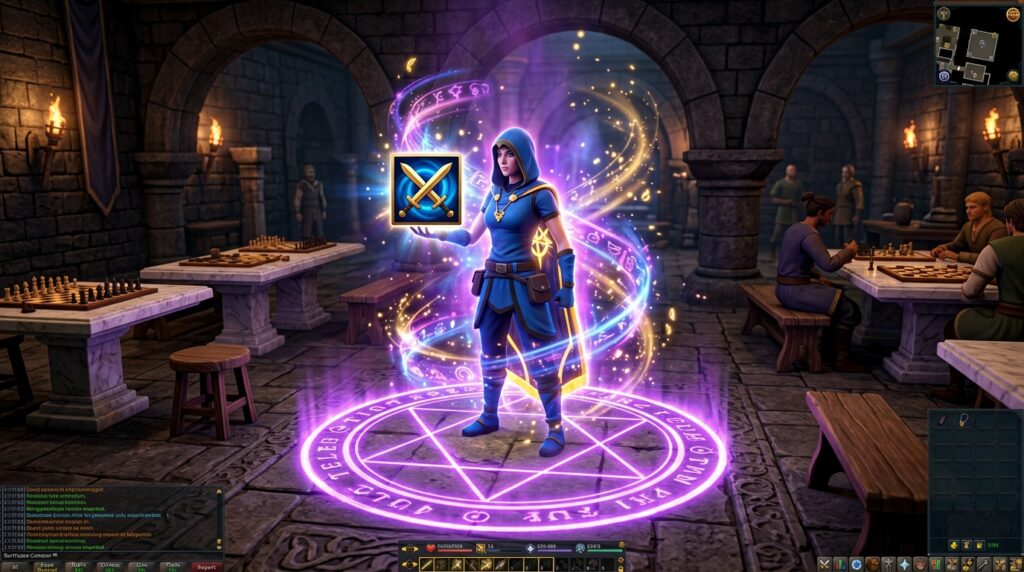 how to unlock every free minigame teleport in osrs 1775293274031