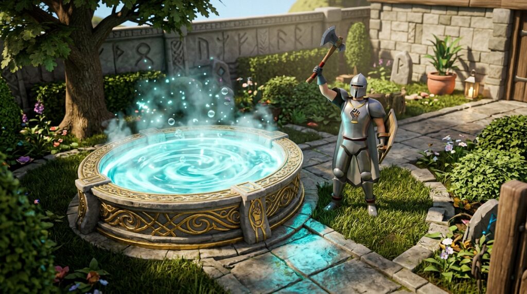 how to unlock the ornate rejuvenation pool on your 1775811711838