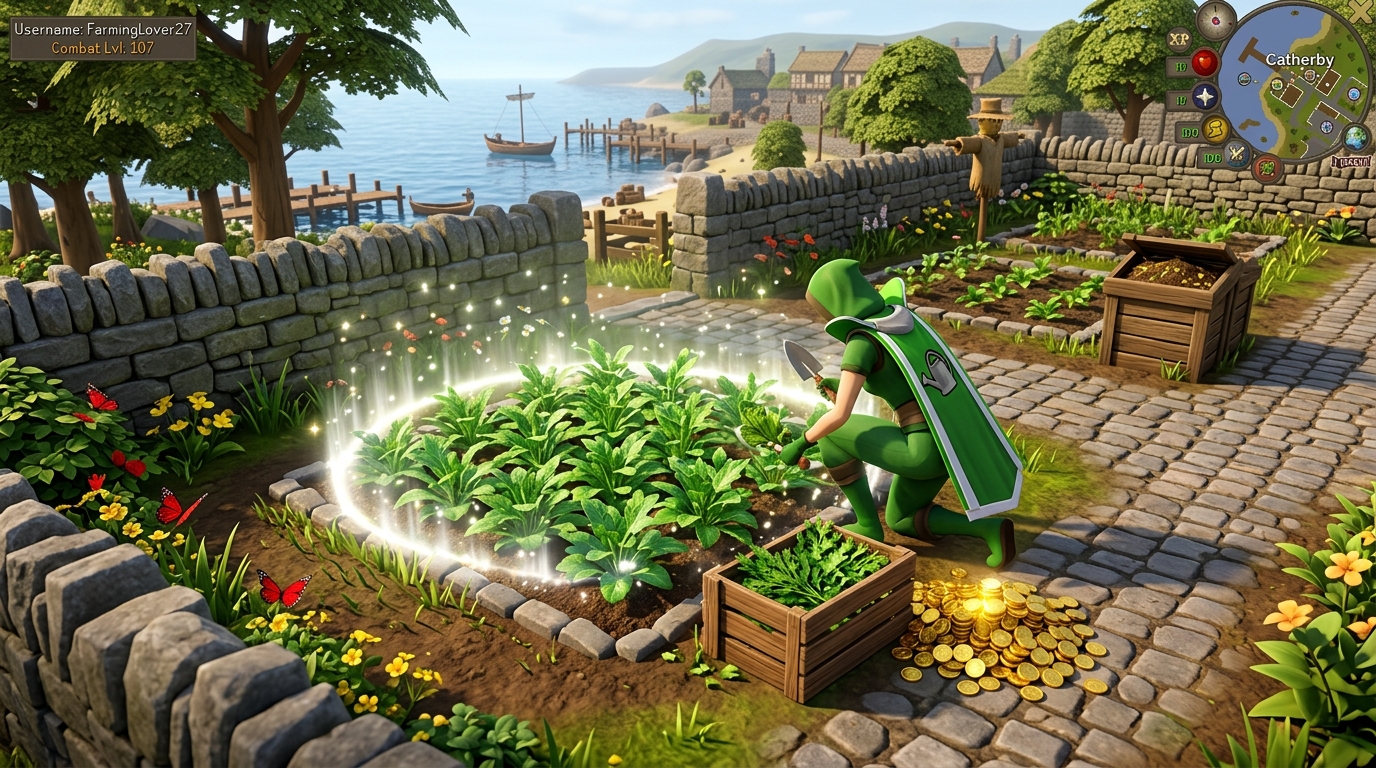 Maximizing Profit From Your Disease Free Harvests