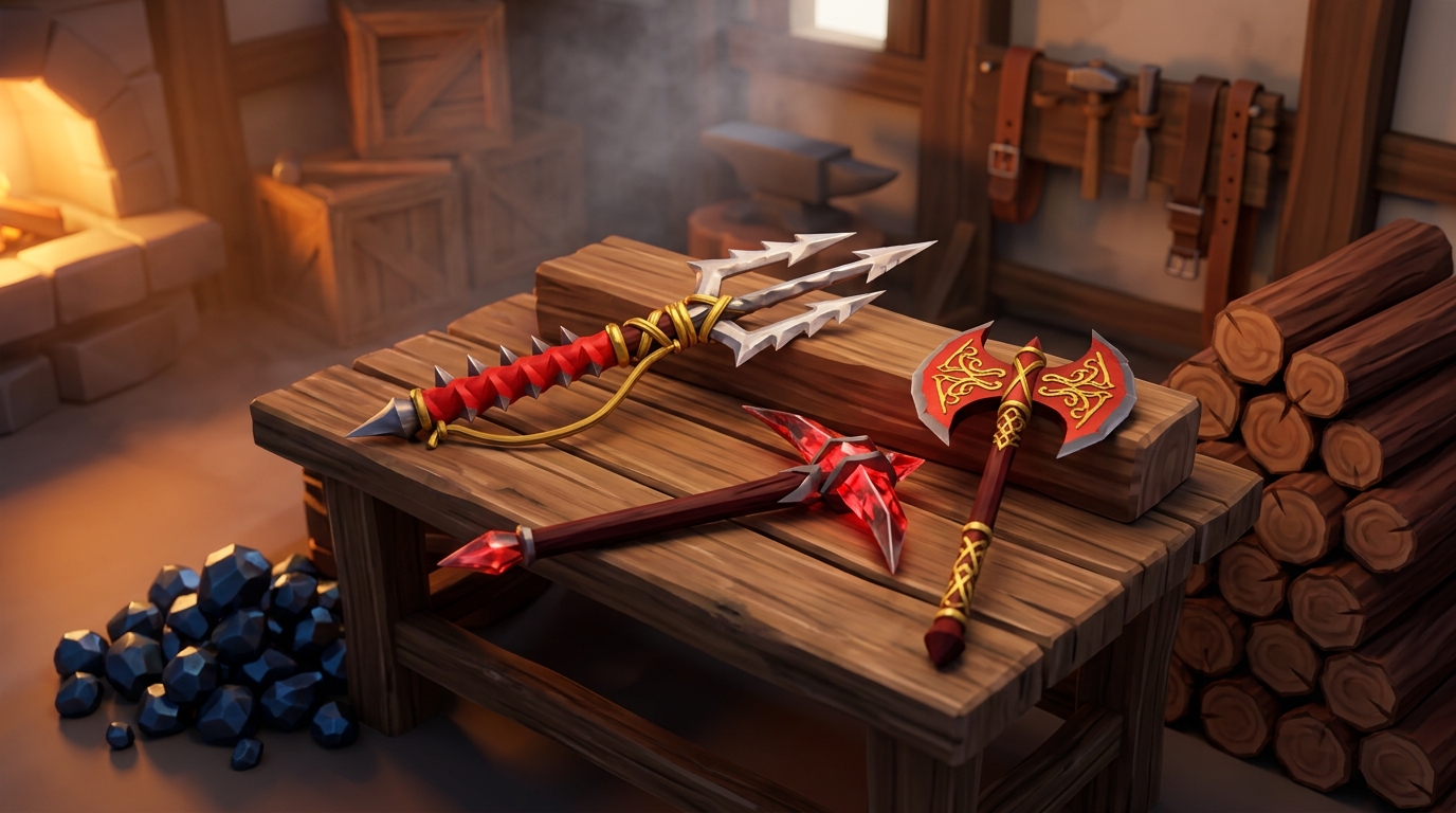 Necessary Tools For Skilling Minigames