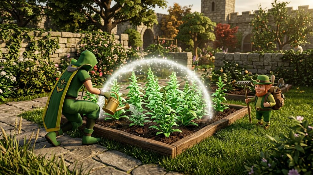 the ultimate guide to disease free herb patches in 1776330074520