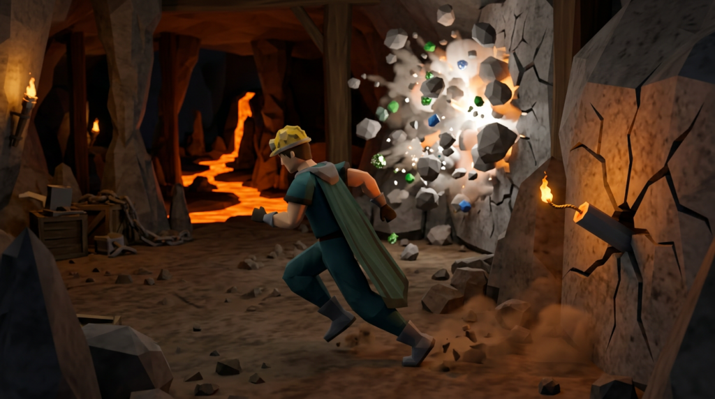 the ultimate osrs blast mine guide for maximum pro 1776243802709