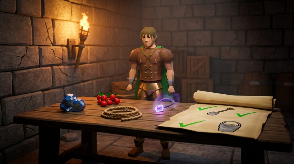 the ultimate osrs quest item checklist for early g 1775725317498