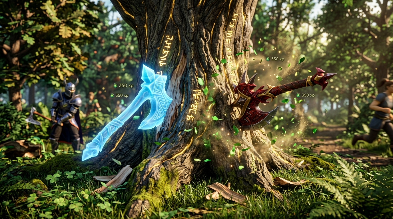 Top Tier Hatchets For Effortless Chopping