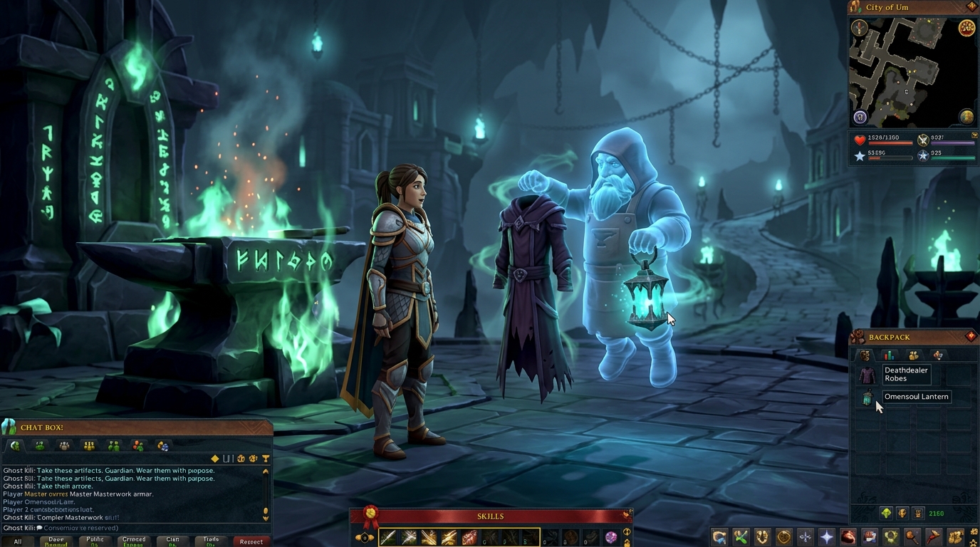 Unlocking Superior Gear Through Kili Tasks