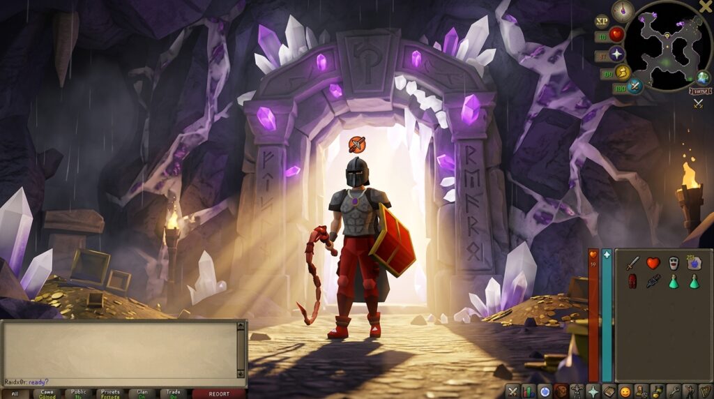 best budget raid gear for old school runescape 1779613272091