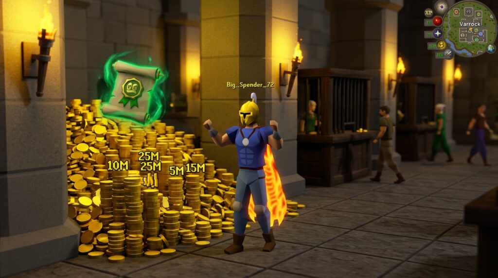 how to earn your next osrs bond fast 1779958896951