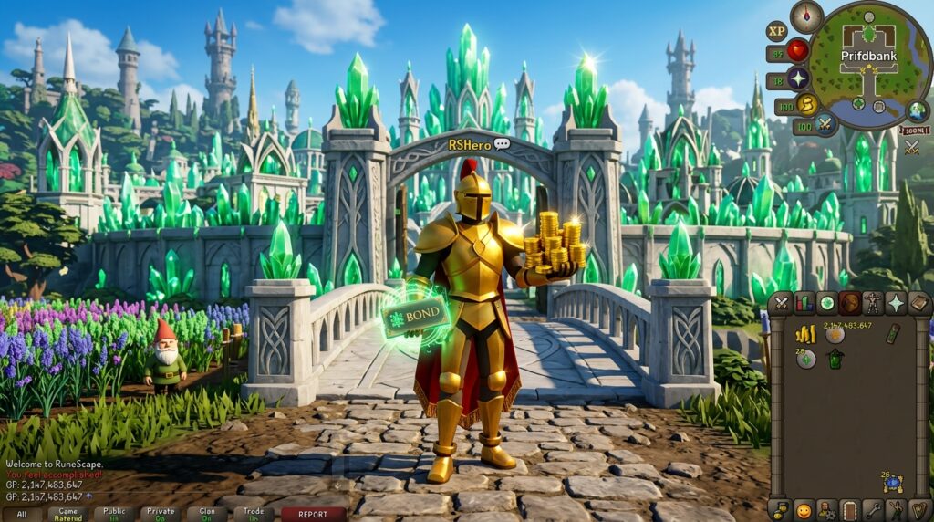is old school runescape membership worth the price 1779872521844