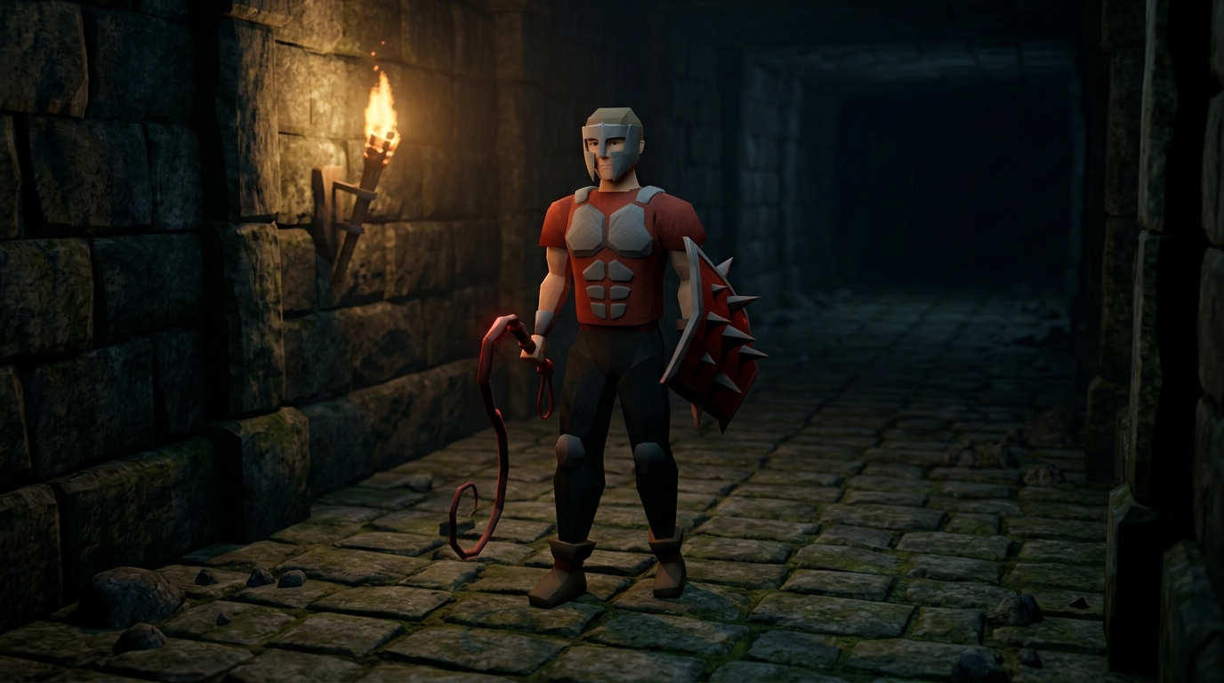 Best Budget Raid Gear For Old School RuneScape Low Cost Upgrades To Prioritize For Better DPS
