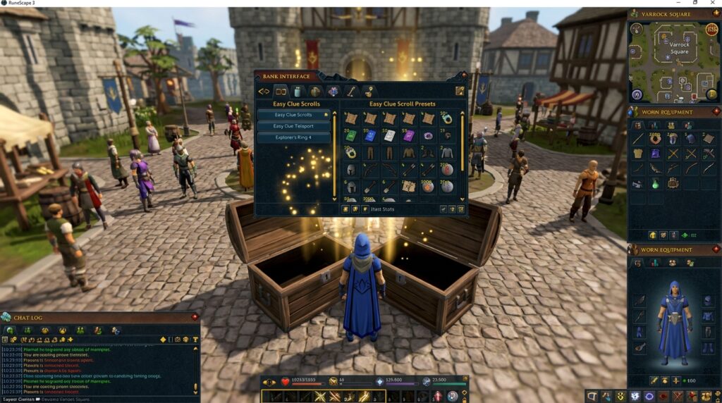 master your rs3 easy clue scroll presets for maxim 1778230871091