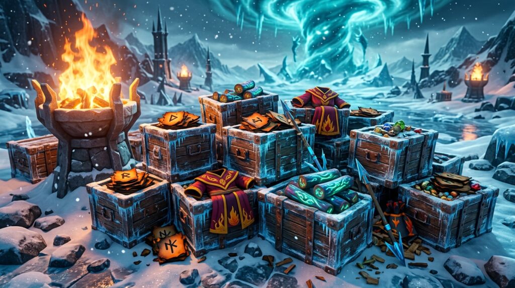 maximizing your wintertodt reward cart loot and su 1778403678825