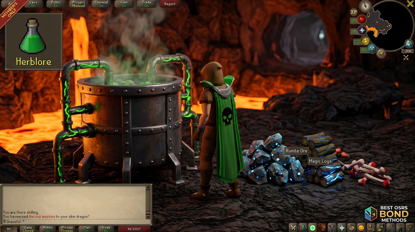 Profitable Skilling Methods For Consistent Membership