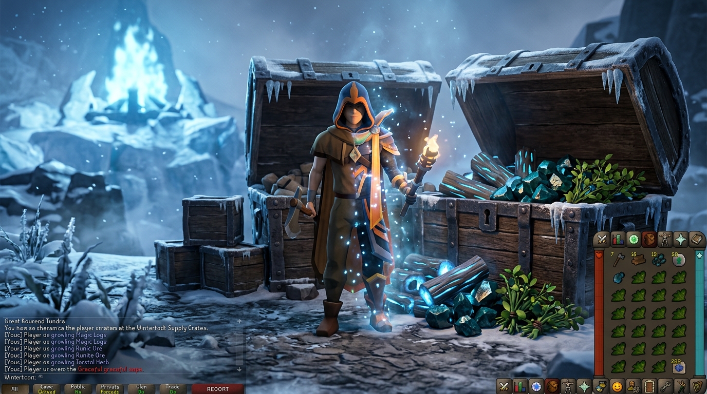 Scaling Your Loot With Skill Levels