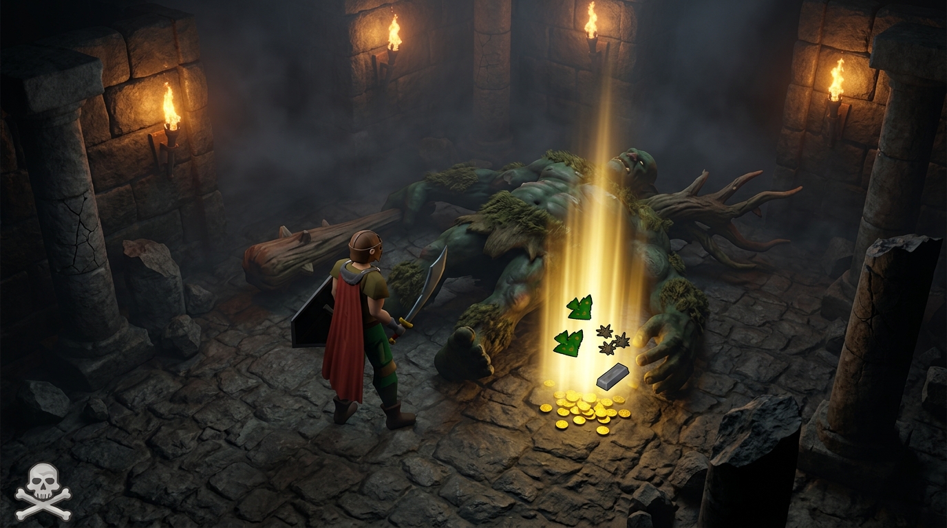 The Best Ways To Get Herb Seeds On Your OSRS Ironman Slaying Monsters For Herb Seed Drops