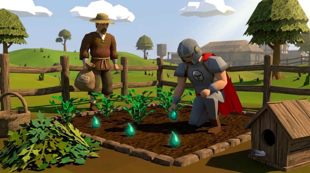 the best ways to get herb seeds on your osrs ironm 1779267684348
