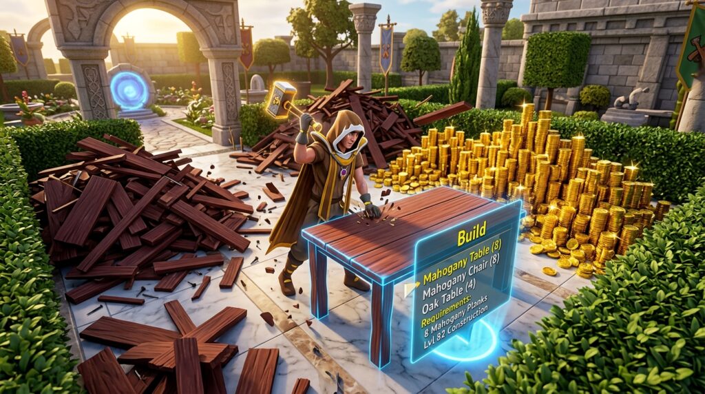 the true cost of 99 construction in osrs 1780045284579