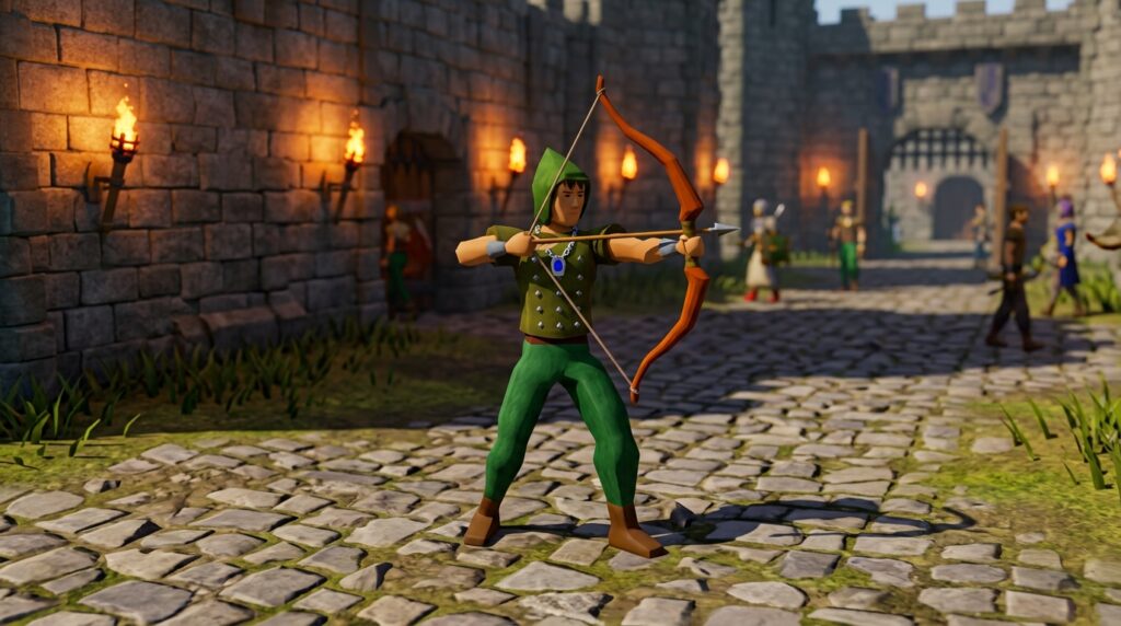 the ultimate guide to best in slot osrs f2p ranged 1779786104691