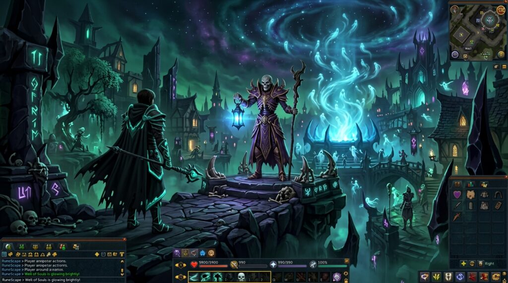 the ultimate rs3 necromancy quest order for faster 1779095001962
