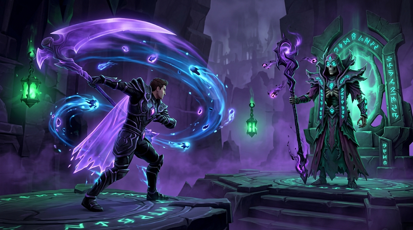 The Ultimate RS3 Necromancy Quest Order For Faster Leveling Unlocking Combat Abilities Through The Main Questline