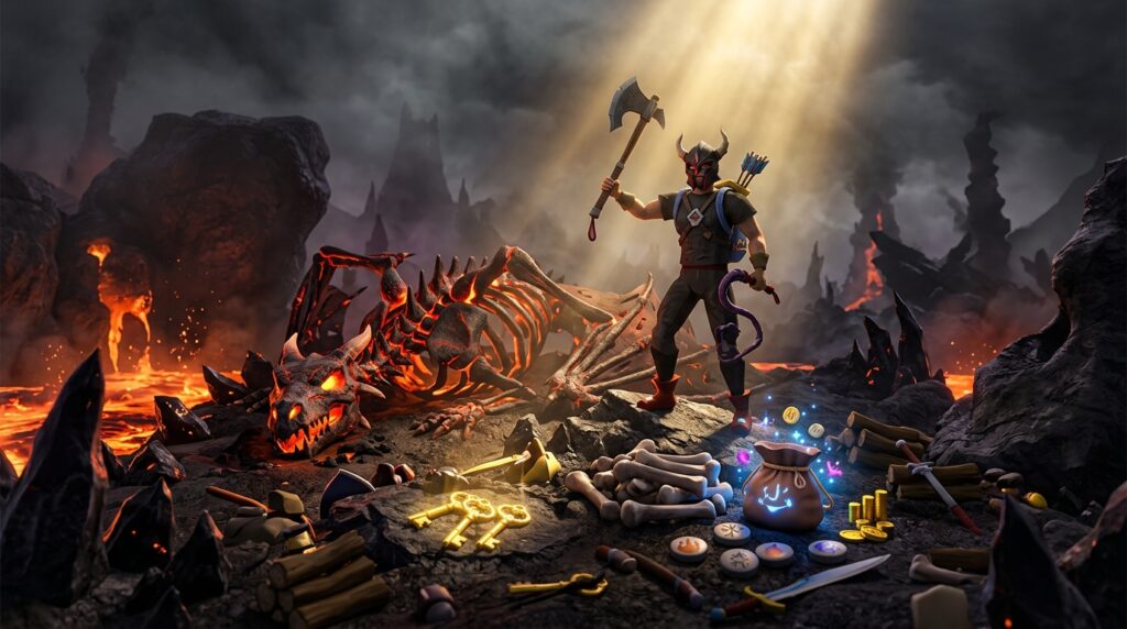 why osrs wilderness slayer drops are your best pat 1778490106267