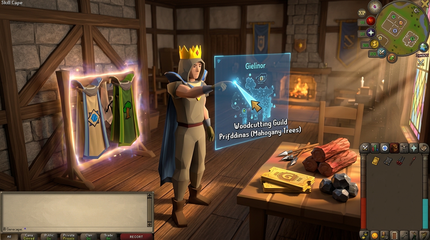 Is The OSRS 12-Month Membership Worth Your Gold Aligning Membership With Your Long Term Skilling Goals
