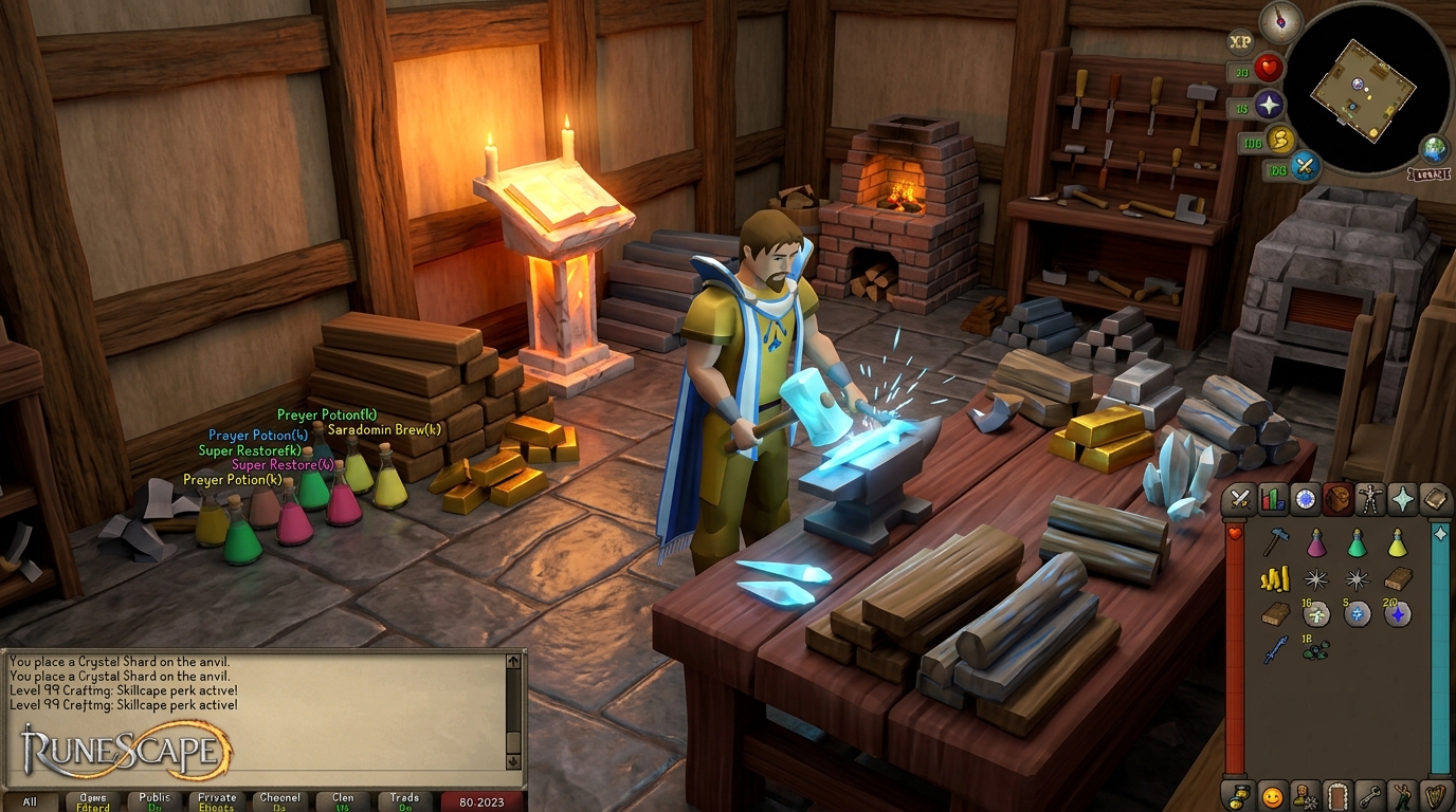 Balanced Skills For Efficiency And Utility