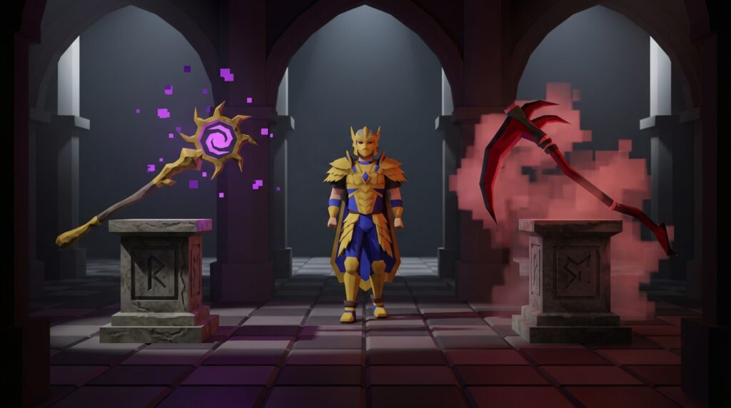 choosing your first mega rare shadow vs scythe osr 1781427659214