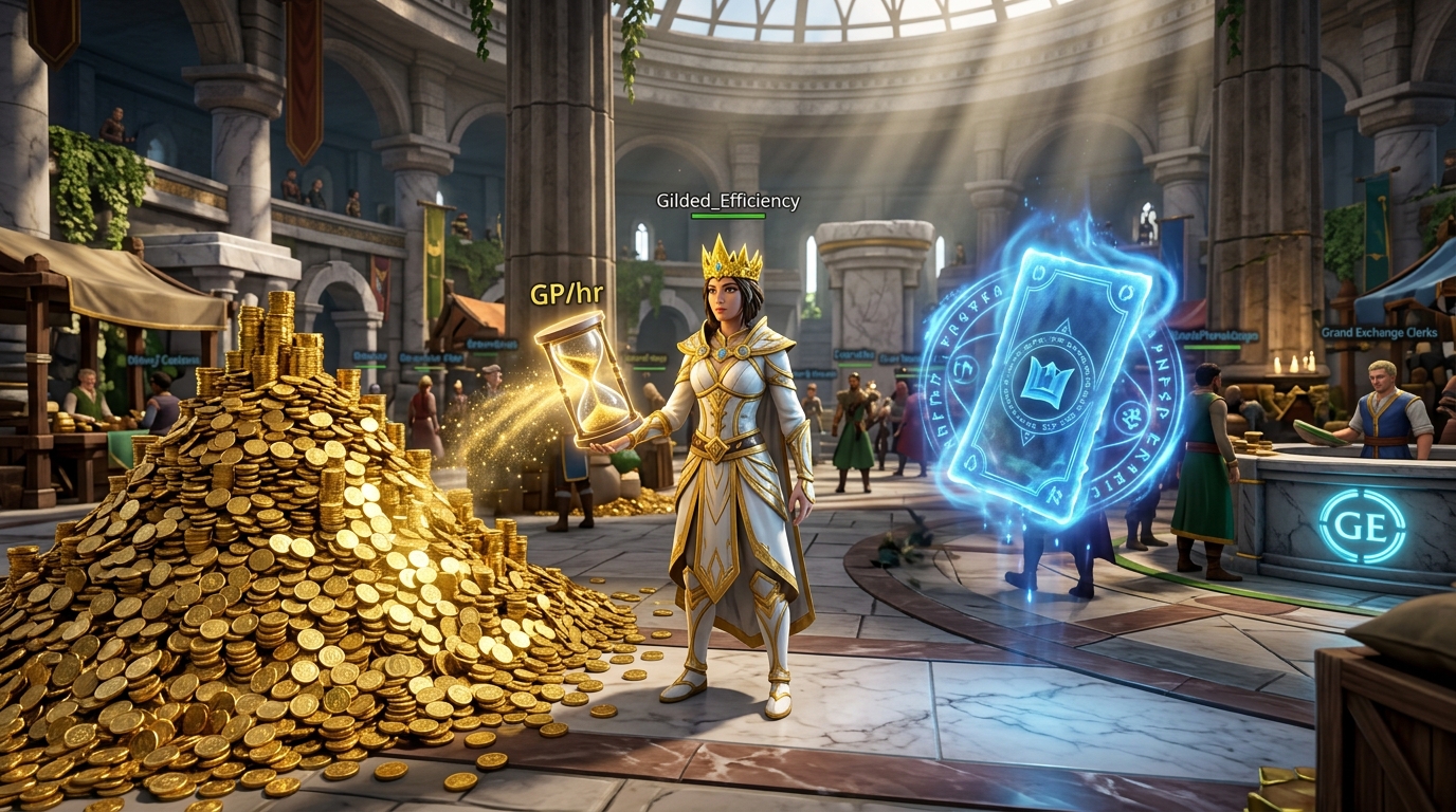 Evaluating Your Hourly Gold Per Hour Efficiency