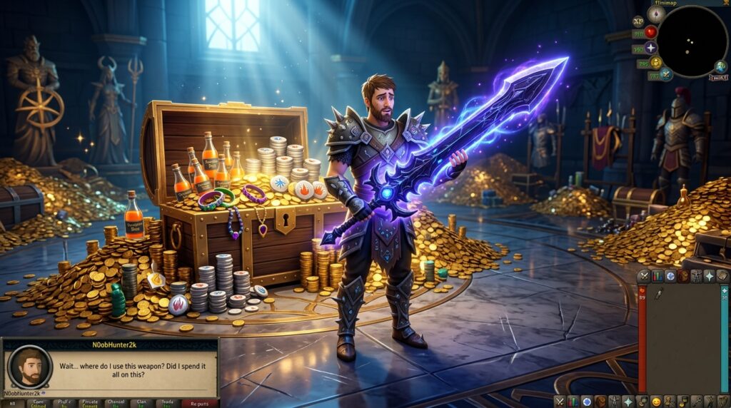 how to avoid expensive gear traps in runescape 3 p 1782291687323
