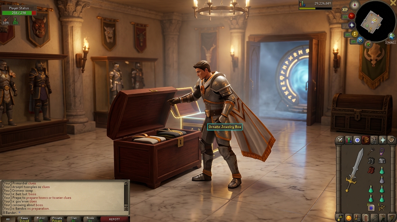 Is The Construction Cape Worth The 150M Gold Investment Inventory Management Benefits For Bossing And Clues