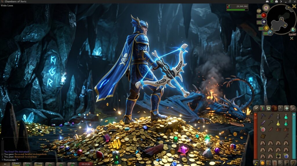 is the dragon hunter crossbow worth your gold 1780563723702