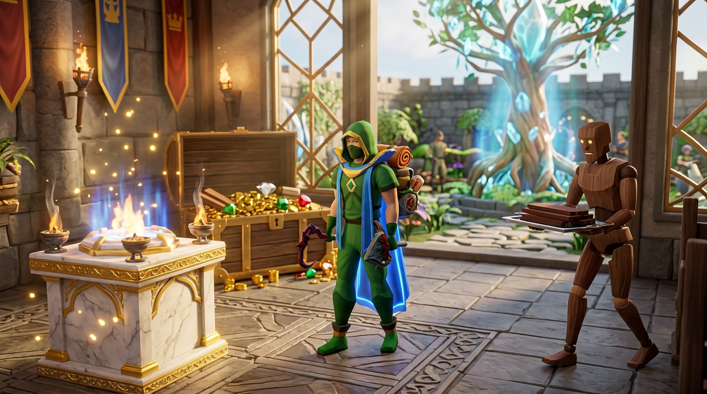 Mid Range Skills With Profitable Alternatives