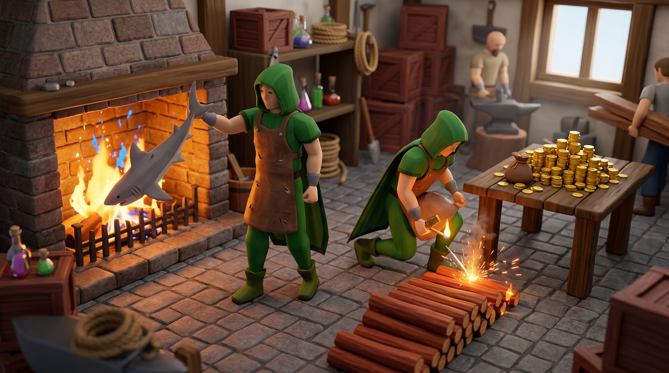 Most Affordable Buyable Skills For Budget Players