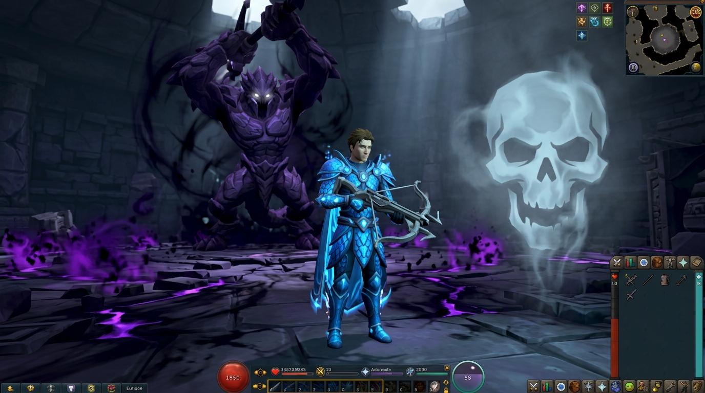 How To Avoid Expensive Gear Traps In RuneScape 3 PvM Neglecting Invention Perks And High Level Curses